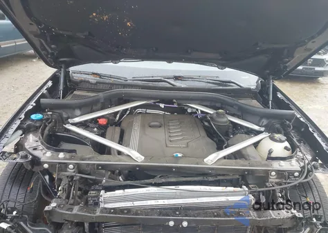 2023 BMW X6 xDrive40I from USA, damaged, VIN 5UXCY6C05P9P80151